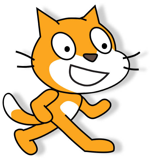 Scratch character