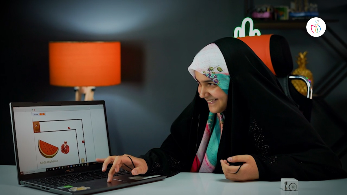 پروژه فال حافظ بهارصمدی