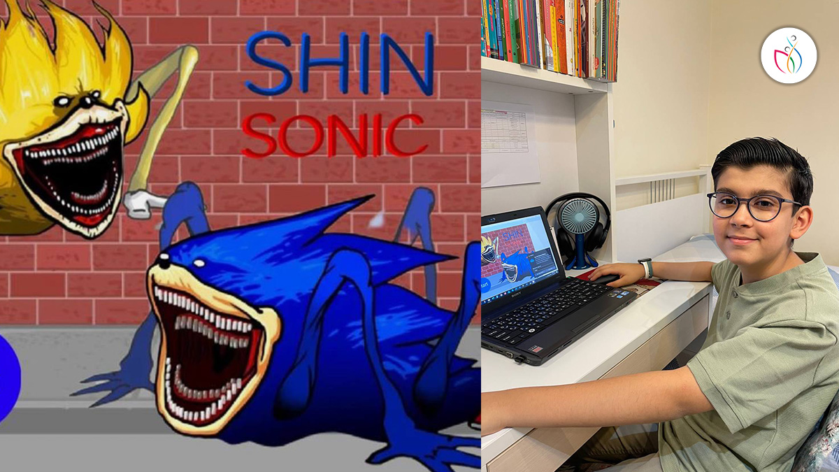 پروژه اسکرچ پارسا فرودیان