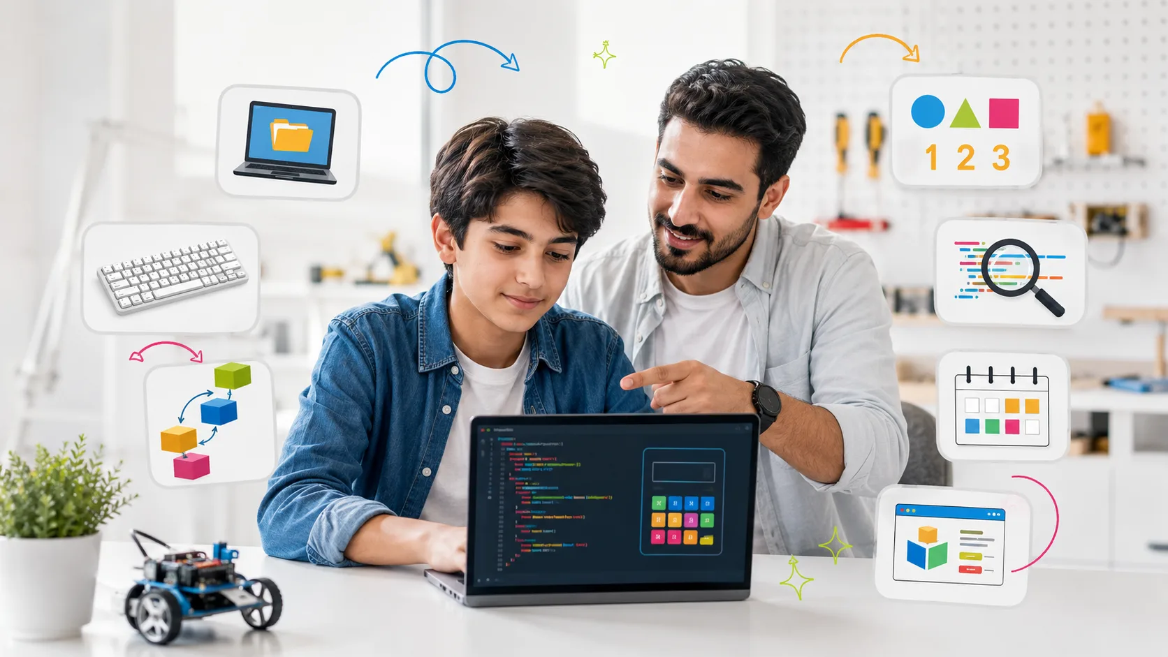 پیش نیاز یادگیری پایتون چیست
