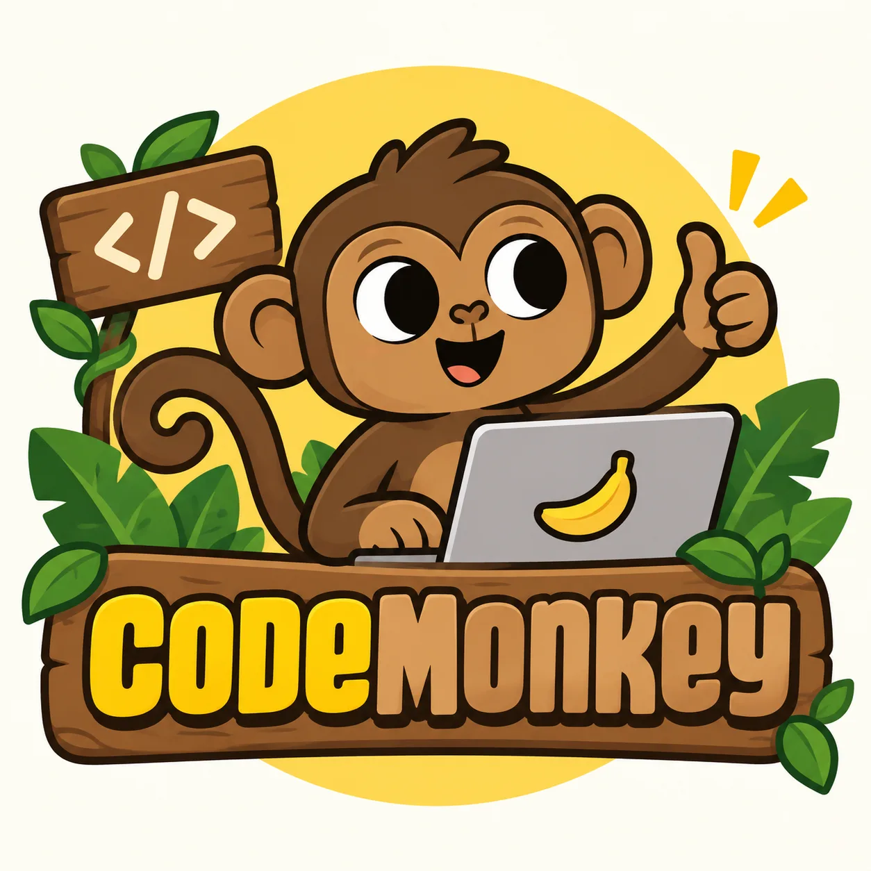 Code monkey