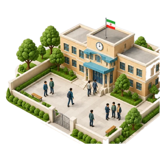 مدرسه