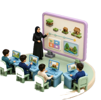 اجرای کلاس‌ها