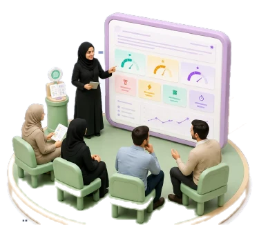 ارزیابی و همراهی