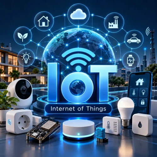 پک آموزشی اینترنت اشیا (IoT) آکادمی یاسان