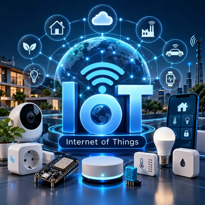 پک آموزشی اینترنت اشیا (IoT) آکادمی یاسان