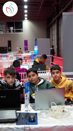 مسابقه بین المللی برنامه نویسی