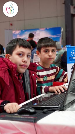 مسابقه بین المللی برنامه نویسی