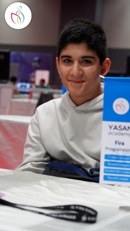 مسابقه بین المللی برنامه نویسی