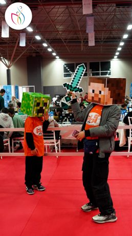 مسابقه بین المللی برنامه نویسی