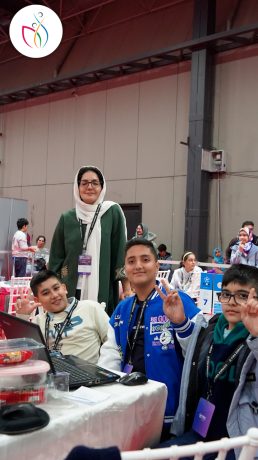 مسابقه بین المللی برنامه نویسی