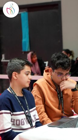 مسابقه بین المللی برنامه نویسی