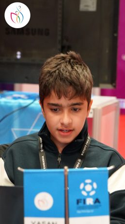 مسابقه بین المللی برنامه نویسی