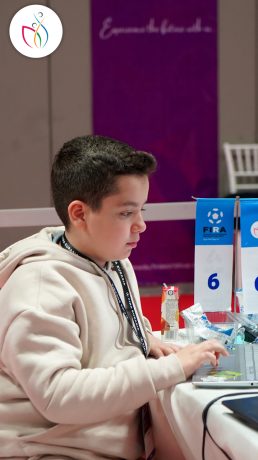 مسابقه بین المللی برنامه نویسی