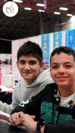 مسابقه بین المللی برنامه نویسی