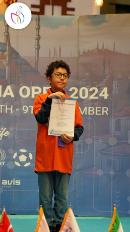 مسابقه بین المللی برنامه نویسی