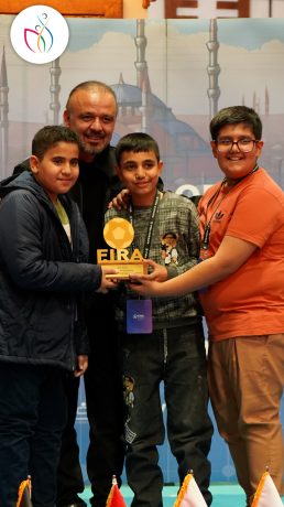 مسابقه بین المللی برنامه نویسی