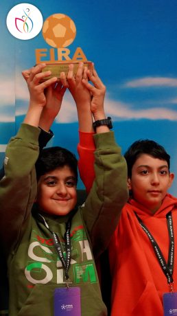 مسابقه بین المللی برنامه نویسی