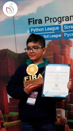 مسابقه بین المللی برنامه نویسی