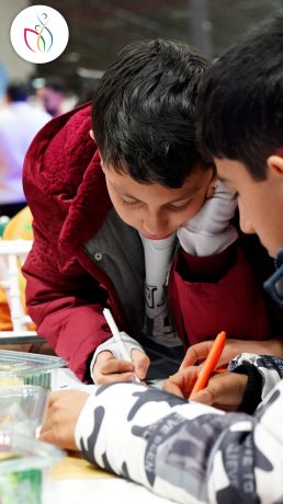 مسابقه بین المللی برنامه نویسی