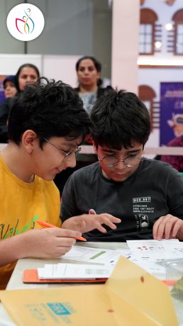 مسابقه بین المللی برنامه نویسی