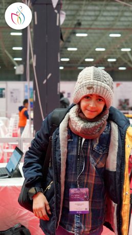 مسابقه بین المللی برنامه نویسی