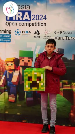 مسابقه بین المللی برنامه نویسی