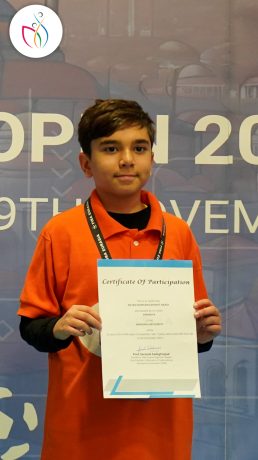 مسابقه بین المللی برنامه نویسی