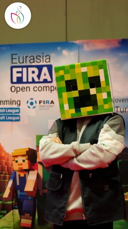 مسابقه بین المللی برنامه نویسی