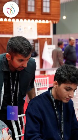 مسابقه بین المللی برنامه نویسی