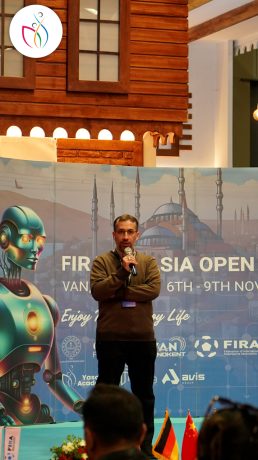 مسابقه بین المللی برنامه نویسی