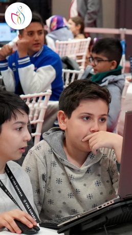 مسابقه بین المللی برنامه نویسی