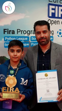 مسابقه بین المللی برنامه نویسی