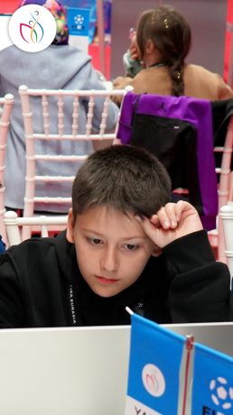 مسابقه بین المللی برنامه نویسی