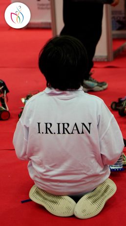 مسابقه بین المللی برنامه نویسی