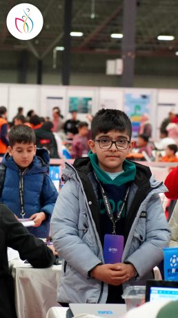 مسابقه بین المللی برنامه نویسی