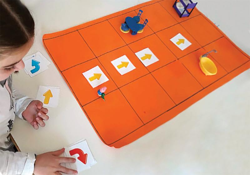 coding unplugged - Raccolta | Giunti Scuola