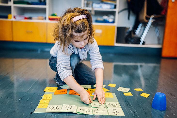 Einmal Roboter sein - Stiftung Kinder forschen