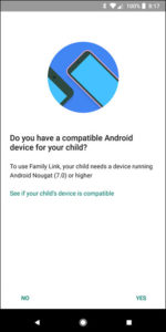 آموزش نرم افزار Google Family Link