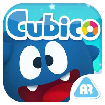بازی الگوریتمی Cubicoding