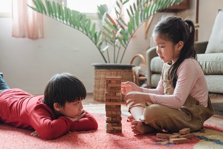تاثیر بازی بر افزایش تمرکز در کودکان