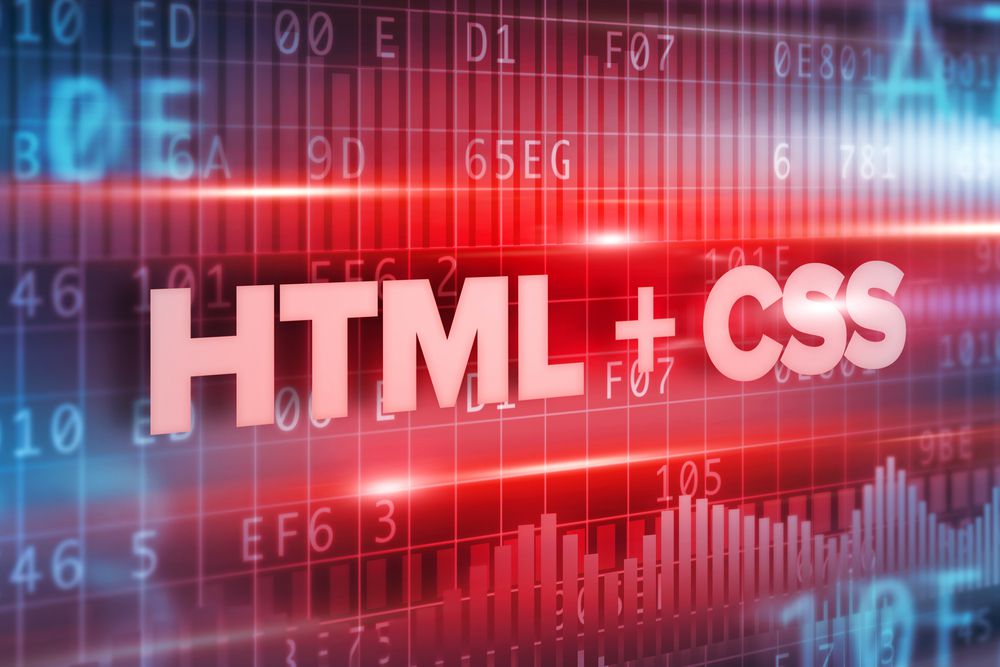 طراحی سایت با CSS و HTML