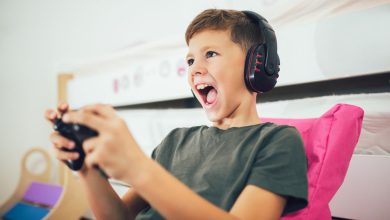 بازی ‌های کامپیوتری مفید برای کودکان