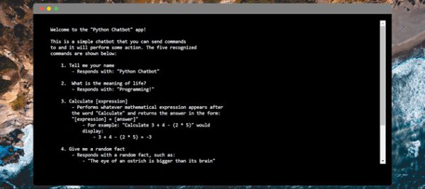 11 پروژه ساده پایتون برای تمرین تازه واردان به این حوزه | وبلاگ آکادمی ...
