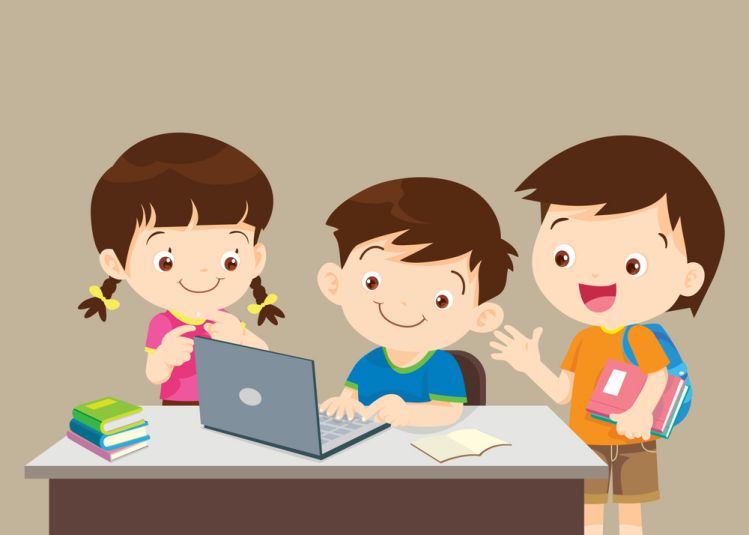 آموزش کامپیوتر به کودکان
