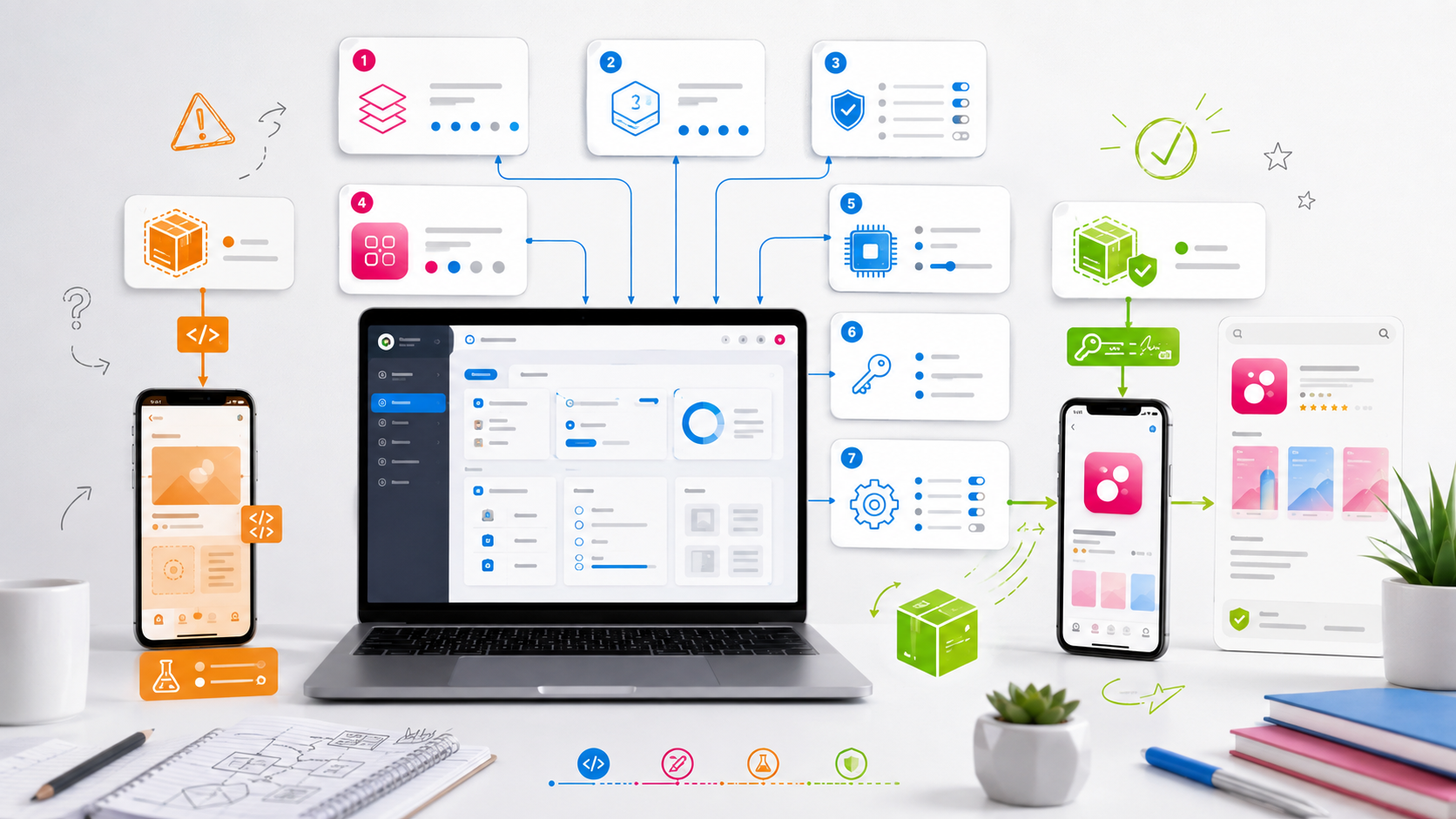 مراحل ساخت برنامه اندروید با پایتون و Kivy